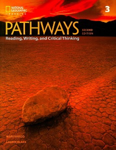 Pathways 3 (R&amp;W) : Student Book with Online Workbook (2nd Edition)