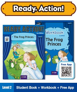 Ready Action 2E 2: The Frog Princes [App 버전]