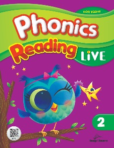 Phonics Reading Live 2