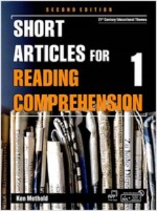 Short Articles for Reading Comprehension 2nd Edition 1