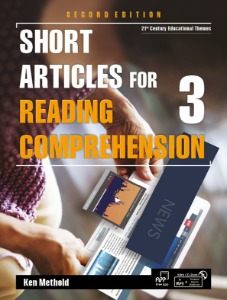Short Articles for Reading Comprehension 2nd Edition 3