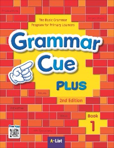 (NEW-2023) Grammar Cue Plus 2E 1 SB with App + WB
