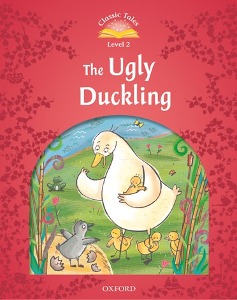 Classic Tales Level 2-7 : The Ugly Duckling (MP3 pack) (Book &amp; MP3 download , 2nd Edition)