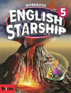 BRICKS English Starship 5 Workbook