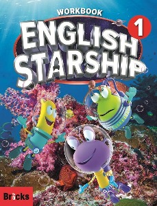 BRICKS English Starship 1 Workbook