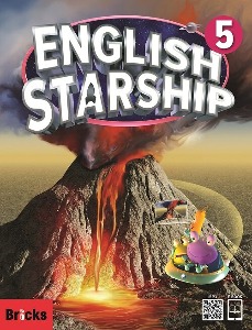 BRICKS English Starship 5 Student Book ( + E.CODE)
