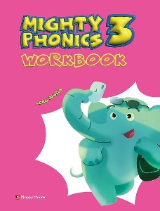 Mighty Phonics 3 Workbook