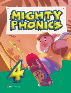 Mighty Phonics 4 Student Book