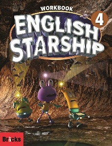 BRICKS English Starship 4 Workbook