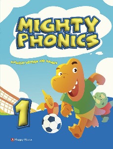 Mighty Phonics 1 Student Book