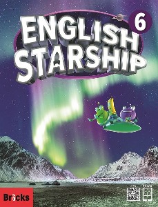 BRICKS English Starship 6 Student Book ( + E.CODE)