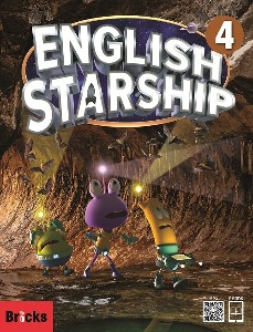 BRICKS English Starship 4 Student Book ( + E.CODE)
