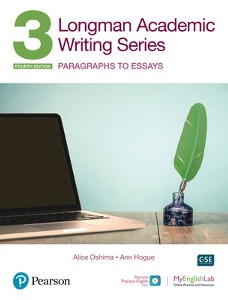 [청주대학교] Longman Academic Writing SB 3 (w/MyEnglishLab)