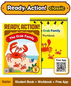 Pack-Ready Action Classic (Starter) The Crab Family