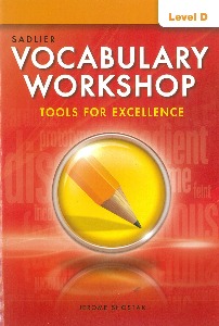 Vocabulary Workshop Level D (New Ver. Voca Workshop Tools for Excellence)