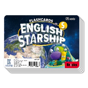 English Starship Flashcards Starter