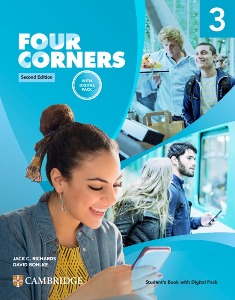 [나사렛대학교] Four Corners (2nd Edition) Level 3 Student&#039;s Book with Digital Pack