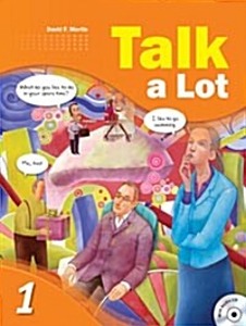 Talk a Lot 1 (SB+CD)