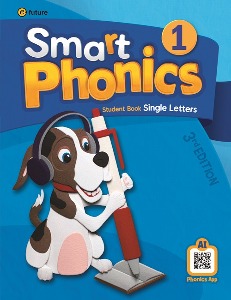 Smart Phonics 1 Student Book (3rd Edition)