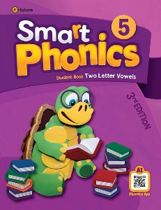 Smart Phonics 5 Student Book (3rd Edition)
