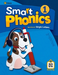 Smart Phonics 1 Workbook (3rd Edition)