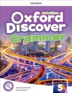 Oxford Discover Grammar 5 Student Book (2 Revised edition)