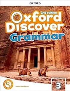 Oxford Discover Grammar 3 Student Book (2 Revised edition)