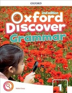 Oxford Discover Grammar 1 Student Book (2 Revised edition)