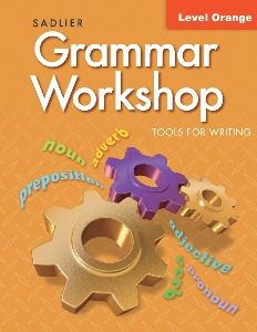 Grammar Workshop Tools for Writing SB Orange(G-4)