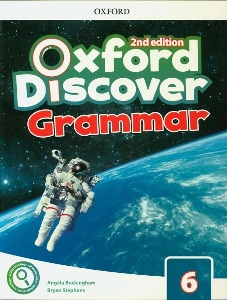 Oxford Discover Grammar 6 Student Book (2 Revised edition)