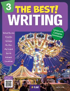 The Best Writing 3 : Student Book
