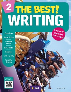 The Best Writing 2 : Student Book