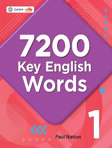 7200 Key English Words 1 : Student Book