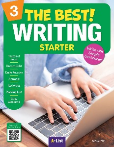 The Best Writing Starter 3 : Student Book