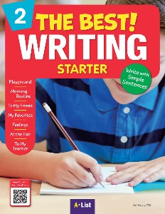 The Best Writing Starter 2 : Student Book