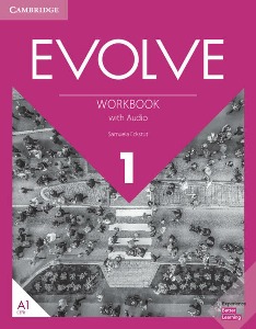 [청주대학교] EVOLVE LEVEL 1 Workbook