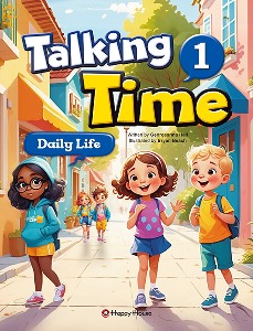 Talking Time (2024 New Edition) 1