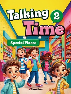Talking Time (2024 New Edition) 2