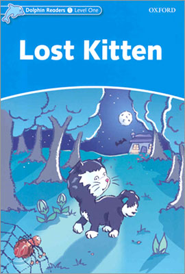 Dolphin Readers 1 : Lost Kitten