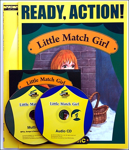 Pack-RA Classic [2020] High : Little Match Girl