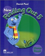 New Finding Out 5 : Home Book