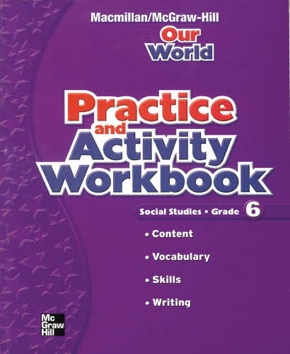 Social Studies-G6-Practice Book