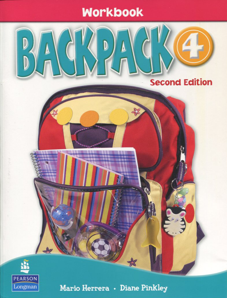 New Backpack 4 : Workbook