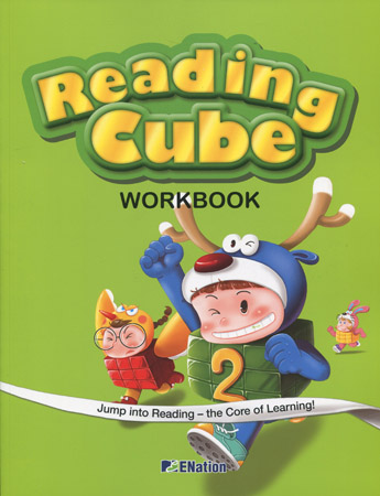Reading Cube 2 : Workbook