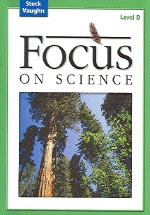 Focus on science Level D