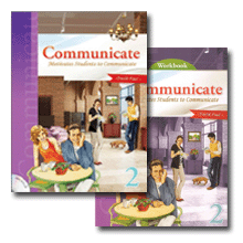 Communicate 2 SET (SB+WB)