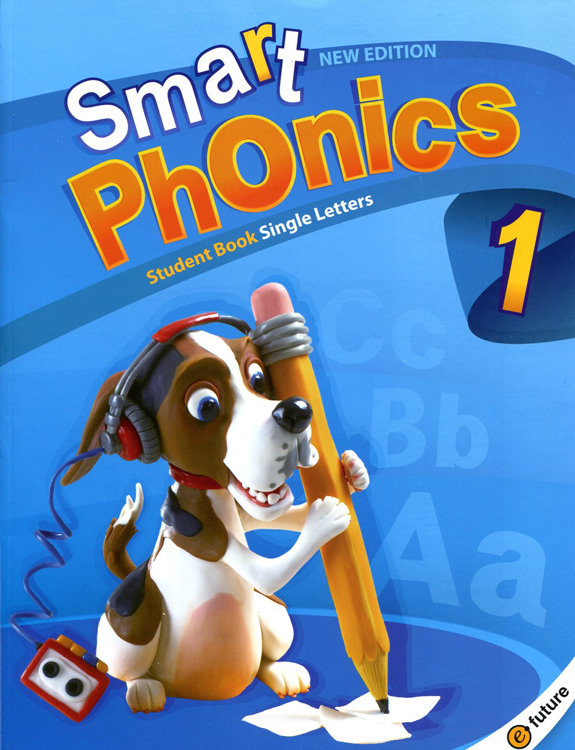 New Smart Phonics 1 : Student Book