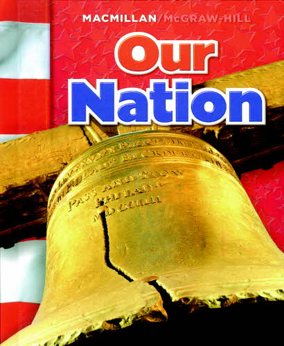 Social Studies-G5-Student book (2005) Our nation