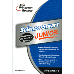 SCIENCE SMART JUNIOR (FOR GRADES 6-8)