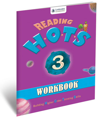 Reading HOTS 3 : Workbook